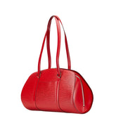 ルイ ヴィトン エピ ソルフェリーノ45 ショルダーバッグ ボストンバッグ M42867 カスティリアンレッド レザー レディース LOUIS VUITTON 【中古】